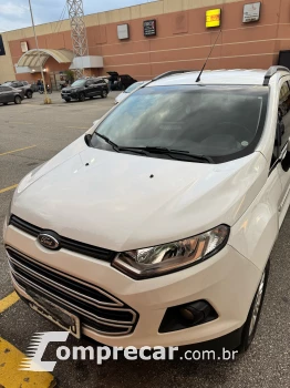 FORD ECOSPORT 2.0 SE 16V 4 portas