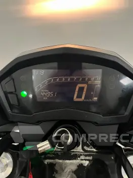 CB TWISTER 250