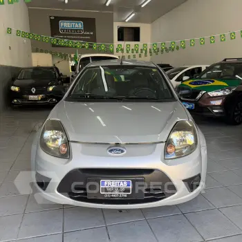 Ka 1.0 8V/1.0 8V ST Flex 3p