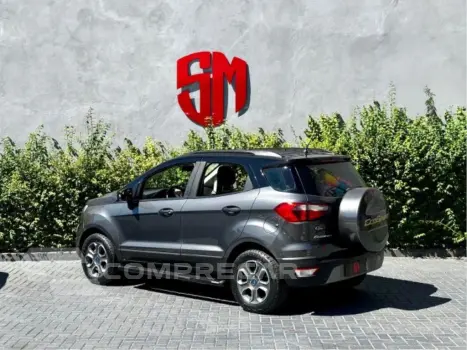 ECOSPORT 1.5 TI-VCT FLEX FREESTYLE AUTOMÁTICO
