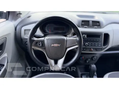 SPIN 1.8 LT 8V FLEX 4P AUTOMÁTICO