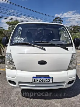 Bongo k2500