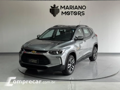 TRACKER 1.0 TURBO FLEX LT AUTOMÁTICO
