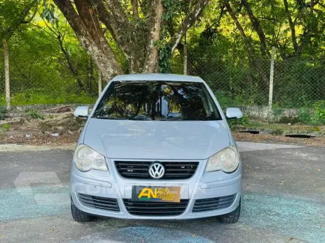 POLO SEDAN 1.6 MI COMFORTLINE 8V FLEX 4P MANUAL