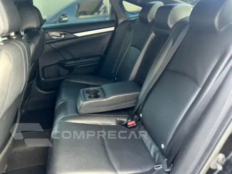 CIVIC 2.0 16V FLEXONE EXL 4P CVT