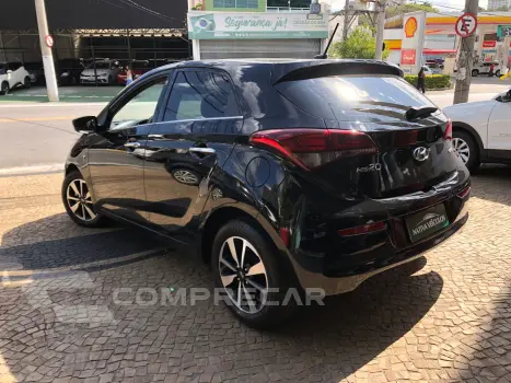 Hb20 1.6 Premium 16V Flex 4P Automático