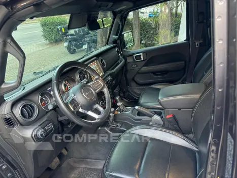 WRANGLER 2.0 Turbo Sahara 4X4 AT8