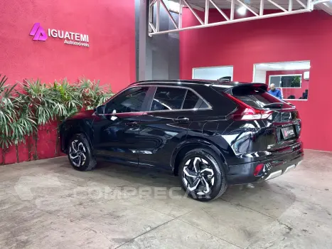 ECLIPSE CROSS 1.5 MIVEC TURBO GASOLINA HPE-S CVT