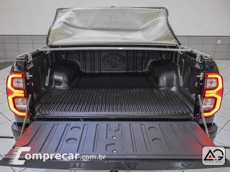 HILUX 2.8 D-4d Turbo CD Gr-s 4X4