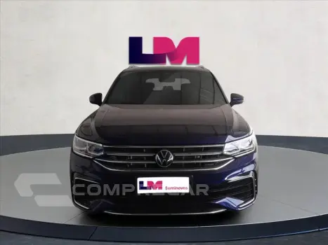 TIGUAN 2.0 300 TSI GASOLINA ALLSPACE R-LINE AUTOM