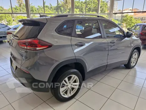 Tracker 1.0 12V 4P FLEX TURBO AUTOMÁTICO