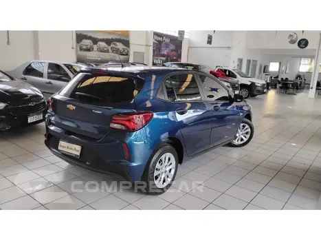 ONIX 1.0 TURBO FLEX AUTOMÁTICO