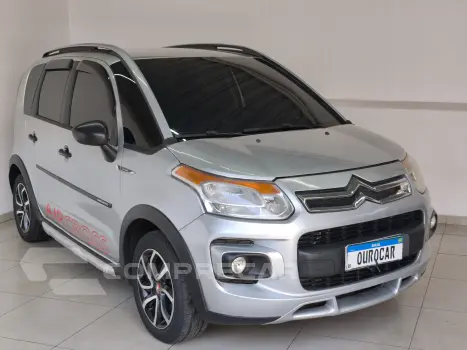 CITROEN AIRCROSS 1.6 GLX 16V 4 portas