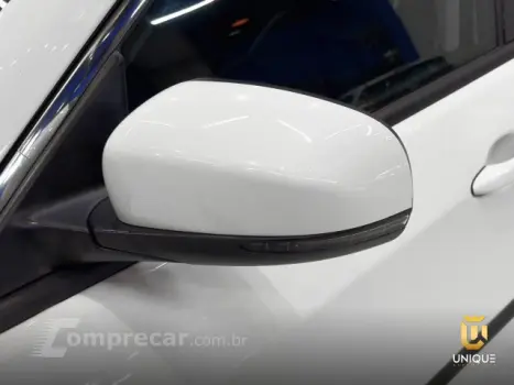 COMPASS - 2.0 16V LONGITUDE AUTOMÁTICO