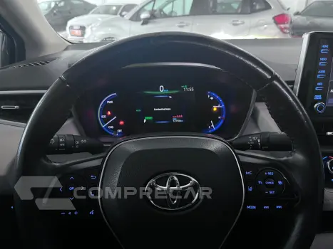 COROLLA 1.8 VVT-I Hybrid Altis Premium