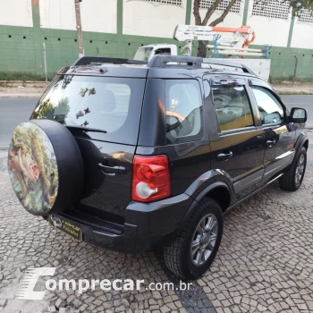 EcoSport FREESTYLE 1.6 16V Flex 5p