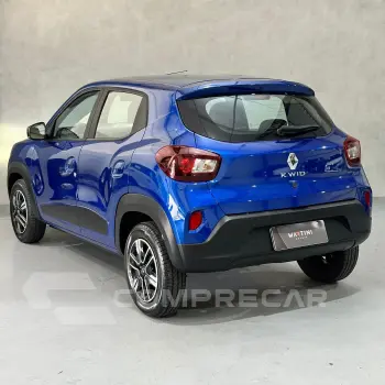 Kwid KWID Intense 1.0 Flex 12V 5p Mec.