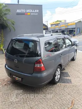 GRAND LIVINA 1.8 SL 16V