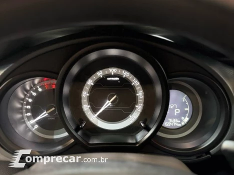 C3 - 1.6 TENDANCE 16V 4P AUTOMÁTICO