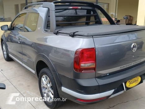 SAVEIRO - 1.6 CROSS CD 16V 2P MANUAL