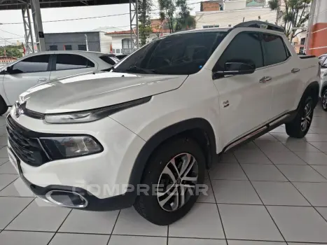 Fiat Toro 2.0 16V 4P VOLCANO 4WD TURBO DIESEL AUTOMÁTICO 4 portas