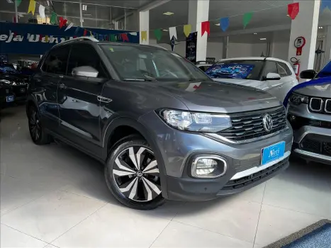 T-CROSS 1.4 250 TSI TOTAL FLEX HIGHLINE AUTOMÁTICO