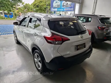 KICKS 1.6 16V FLEXSTART S DIRECT 4P XTRONIC