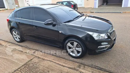 CRUZE 1.8 LT Sport6 16V