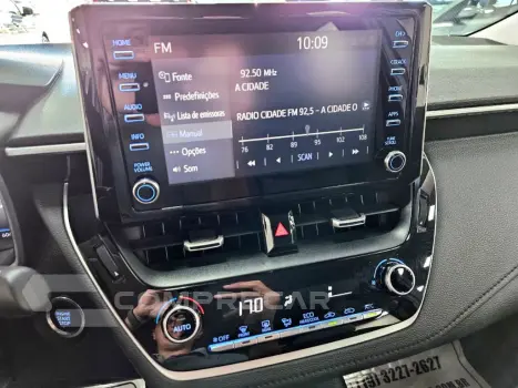 Corolla XEi 2.0 Flex 16V Aut.