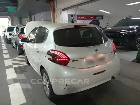 208 1.2 ACTIVE 12V FLEX 4P MANUAL