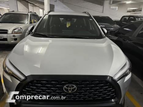 COROLLA CROSS 2.0 Vvt-ie XRE