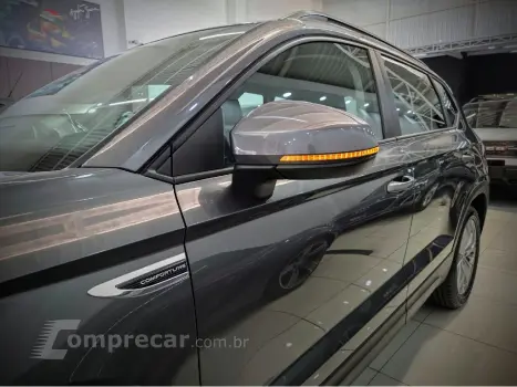 TAOS 1.4 250 TSI TOTAL FLEX COMFORTLINE AUTOMÁTICO