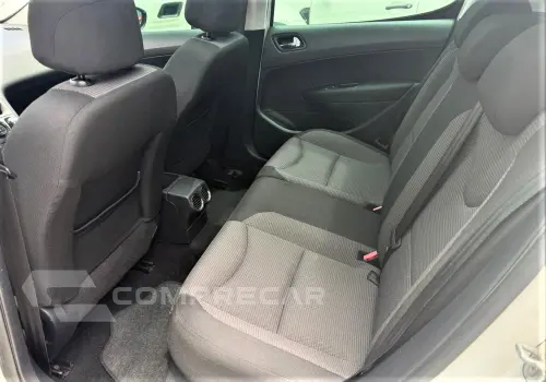 308 2.0 16V 4P FLEX ALLURE AUTOMÁTICO