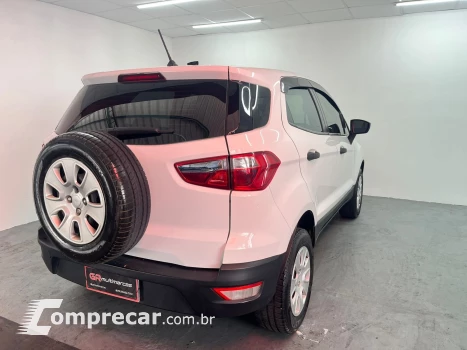 EcoSport SE 1.5 12V Flex 5p Aut.