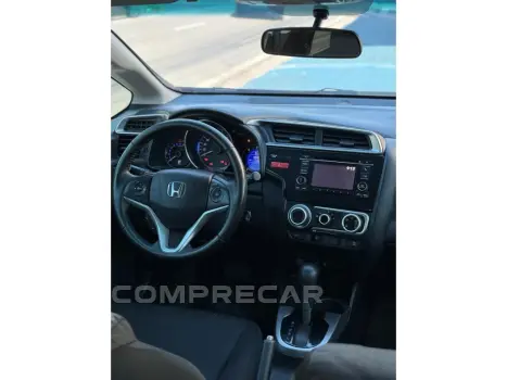 FIT 1.5 DX 16V FLEX 4P AUTOMÁTICO