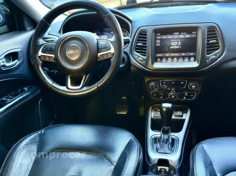 COMPASS 2.0 16V FLEX LONGITUDE AUTOMÁTICO