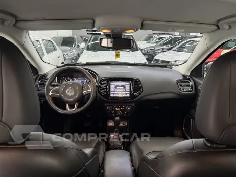 COMPASS 2.0 16V Limited