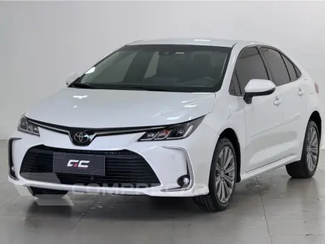 Toyota COROLLA 2.0 VVT-IE FLEX XEI DIRECT SHIFT 4 portas