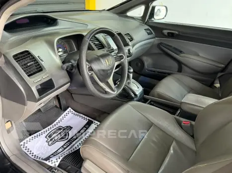 CIVIC 1.8 LXS 16V