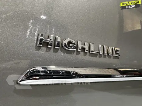 VOYAGE 1.6 MI HIGHLINE 8V FLEX 4P MANUAL