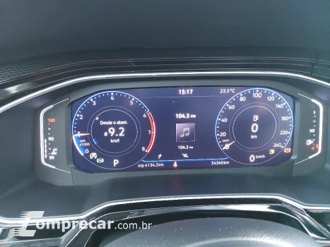 POLO 1.0 170 TSI HIGHLINE AUTOMÁTICO