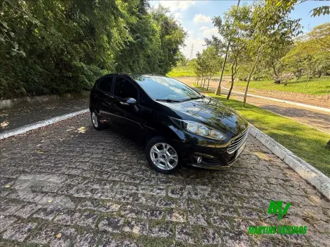 FIESTA 1.0 ECOBOOST SEL HATCH 12V GASOLINA 4P POW