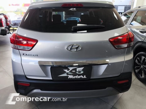 Creta Pulse 1.6 16V Flex Aut.