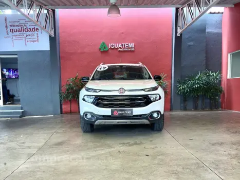 TORO 2.0 16V TURBO DIESEL VOLCANO 4WD AT9