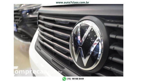 T-CROSS - 1.0 200 TSI TOTAL SENSE AUTOMÁTICO