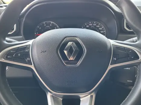 DUSTER Intense 1.6 16V Flex Aut.