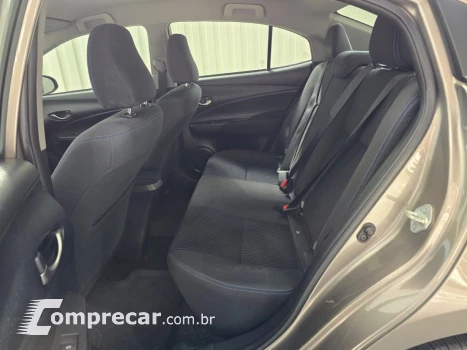 YARIS XL Sedan 1.5 Flex 16V 4p Aut.