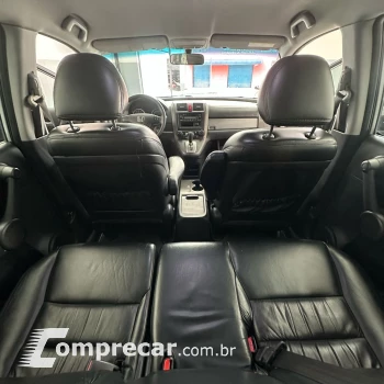 CR-V LX 2.0 16V 2WD/2.0 Flexone Aut.