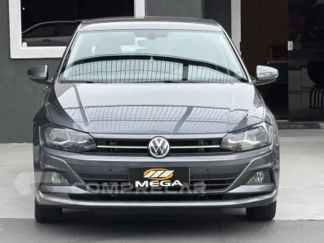 POLO 1.0 200 TSI COMFORTLINE AUTOMÁTICO