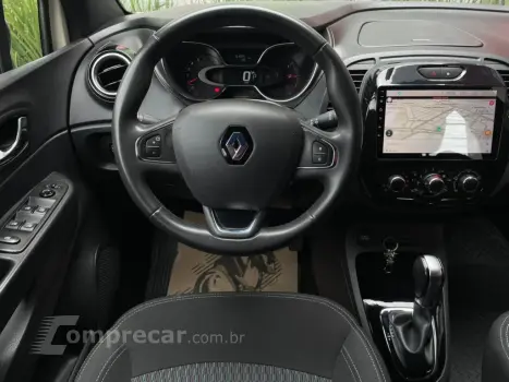 CAPTUR 1.6 16V SCE FLEX LIFE X-TRONIC